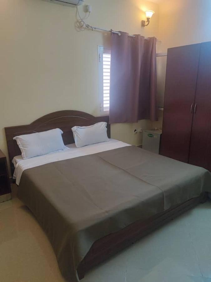 Djibguesthouse جيبوتي المظهر الخارجي الصورة